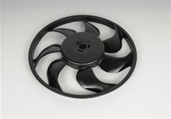 ACDelco Replacement Fan Blades for 2007-2009 AURA, 2006-2010 G6, 2006-2012 MALIBU - 20757670