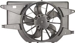 ACDelco Replacement Electric Cooling Fan Kits for 2004-2007 VUE - 19187846
