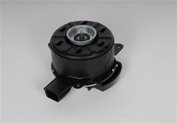 ACDelco Engine Cooling Fan Motors for 2012-2015 CAMARO, 2012 CAPRICE, 2014-2017 SS - 19355766