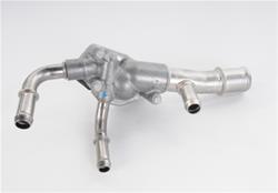 ACDelco GM Genuine Parts Water Necks and Thermostat Housings for 2012-2013 IMPALA, 2014-2016 IMPALA LIMITED - 12689037