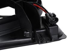 ACDelco Replacement Electric Cooling Fan Kits for 2009-2011 AVEO, AVEO5, 2009-2010 G3 - 95950465
