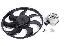 ACDelco Replacement Electric Cooling Fan Kits for 2014-2019 XTS - 22830901