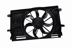ACDelco Replacement Electric Cooling Fan Kits for 2016 CRUZE - 39030262