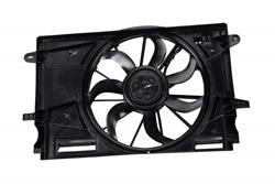ACDelco Replacement Electric Cooling Fan Kits for 2017-2019 CRUZE - 39052896