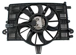 ACDelco Replacement Electric Cooling Fan Kits for 2014-2019 CORVETTE - 84486697
