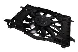 ACDelco Replacement Electric Cooling Fan Kits for 2019-2020 CT6 - 23405263