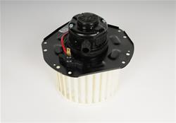 ACDelco Blower Motors for 1986-1991 SKYLARK, 1986-1987 SOMERSET - 52498869