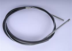 ACDelco Parking Brake Cables for 1997-2000 EXPRESS 3500, SAVANA 3500 - 15015715