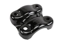 ACDelco - Leaf Spring Mounting Plates for 2007-2013 SIERRA 1500, SILVERADO 1500 - 15130472