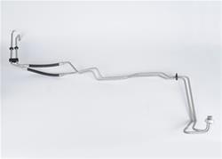 ACDelco Automatic Transmission Cooler Lines for 2008-2009 H2 - 15147184
