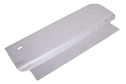 ACDelco GM Genuine Parts Fuel Tank Shields for 2003-2007 YUKON XL 2500, SUBURBAN 2500, 2003-2006 AVALANCHE 2500 - 15207027