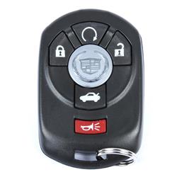 ACDelco Remote Key Fobs for 2005-2007 STS - 15212383