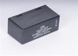 13.5 amps ACDelco Replacement Relay 15231201