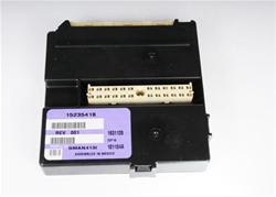 Chevrolet Performance Body Control Modules