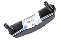 ACDelco - Leaf Spring Mounting Plates for 1985-1995 ASTRO, SAFARI - 15522281