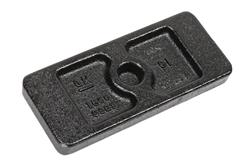 ACDelco - Leaf Spring Shackle and Hanger Hardware Kits for 1999 P30 - 15608981
