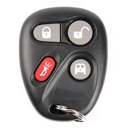ACDelco Remote Key Fobs 15752330