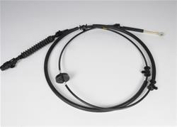 ACDelco GM Genuine Parts Automatic Transmission Shifter Cables for 1997-2002 ASTRO, SAFARI - 15754075