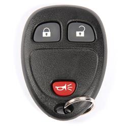 ACDelco Remote Key Fobs 15777636