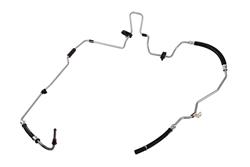 ACDelco Power Steering Hoses for 2006-2011 DTS, LUCERNE - 15794420