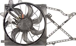 ACDelco Fans, Mechanical 19187840
