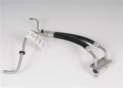 ACDelco Automatic Transmission Cooler Lines for 2005-2010 COBALT, 2007-2009 G5, 2006-2011 HHR - 15817233