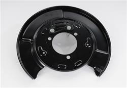 ACDelco GM Genuine Parts Brake Backing Plates for 2008-2014 CTS - 15853415