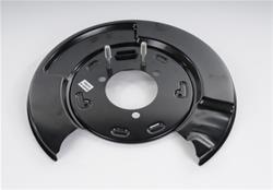 ACDelco GM Genuine Parts Brake Backing Plates for 2008-2014 CTS - 15853421