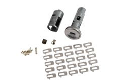 ACDelco Ignition Key Lock Cylinders 15871577