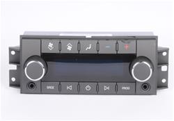 ACDelco Climate Control Panel Components 15881861