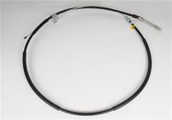 ACDelco Parking Brake Cables 15941078