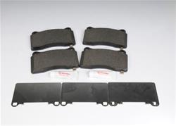 ACDelco GM Genuine Parts Disc Brake Pads for 2004-2007 CTS, 2009 G8, 2005-2011 STS - 89047725