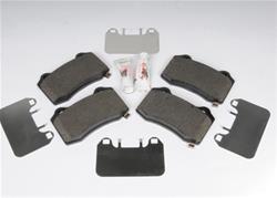 ACDelco GM Genuine Parts Disc Brake Pads 89047744