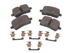 ACDelco GM Genuine Parts Disc Brake Pads for 2004-2007 ION - 22705327