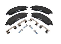 ACDelco GM Genuine Parts Disc Brake Pads for 2006-2007 CTS, 2005-2007 STS - 88967243