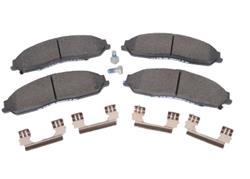 ACDelco GM Genuine Parts Disc Brake Pads for 2006-2009 XLR - 19152863