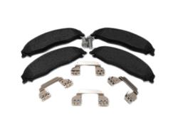 ACDelco GM Genuine Parts Disc Brake Pads for 2005-2008 GRAND PRIX - 19180275