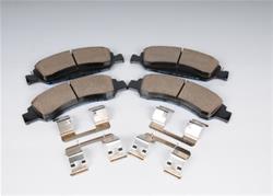 ACDelco GM Genuine Parts Disc Brake Pads