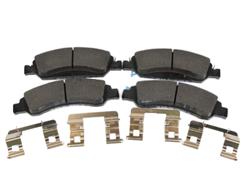 ACDelco GM Genuine Parts Disc Brake Pads 25910429