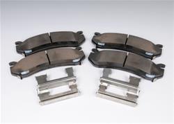 ACDelco GM Genuine Parts Disc Brake Pads 19210707