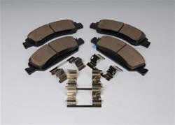 ACDelco GM Genuine Parts Disc Brake Pads 25910432