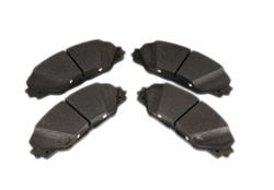 ACDelco GM Genuine Parts Disc Brake Pads for 2009-2010 VIBE - 19184911