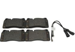 ACDelco GM Genuine Parts Disc Brake Pads for 2009-2013 CORVETTE - 22956256