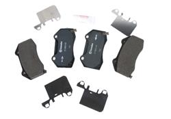ACDelco GM Genuine Parts Disc Brake Pads for 2008-2010 COBALT, HHR - 25808929