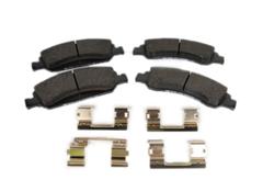 ACDelco GM Genuine Parts Disc Brake Pads for 2015-2020 ESCALADE, TAHOE, YUKON - 84218394