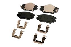 ACDelco GM Genuine Parts Disc Brake Pads 13312895