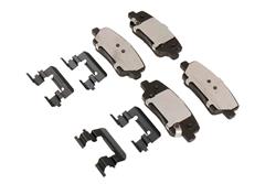 ACDelco GM Genuine Parts Disc Brake Pads for 2013 ATS - 22857909