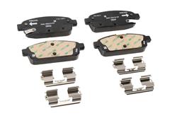 ACDelco GM Genuine Parts Disc Brake Pads 13408579
