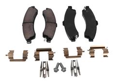 ACDelco GM Genuine Parts Disc Brake Pads 19332544
