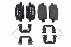 ACDelco GM Genuine Parts Disc Brake Pads for 2016-2020 CT6 - 23341200